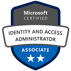 Microsoft Certified Identity Access Administrator Microsoft Certified Identity Access Administrator